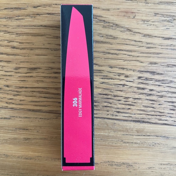 Makeup Forever ROUGE ARTIST INTENSE COLOR BEAUTIFYING LIP 306 - Edgy Marmalade - Picture 6 of 12